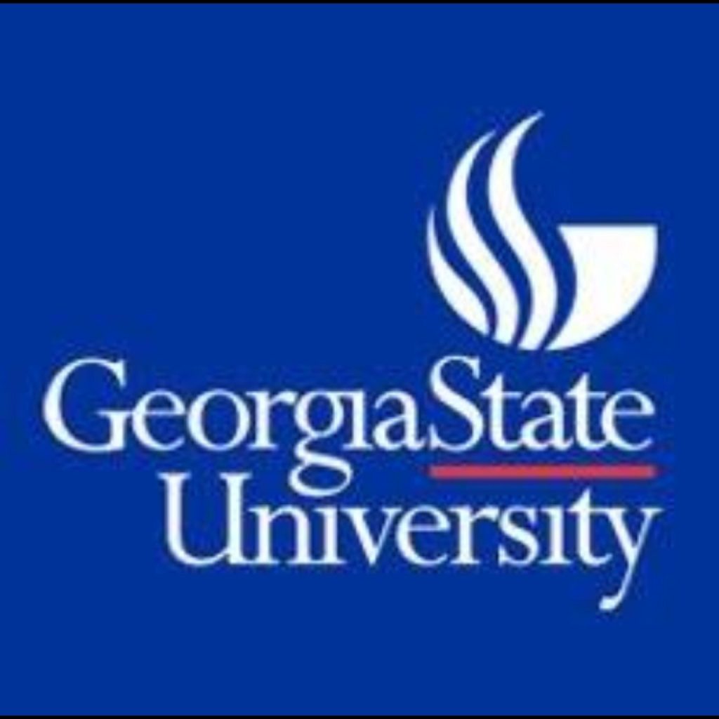 Georgia State University Logo Atlanta Startup Battle